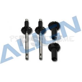   H25G002XXT Torque Tube Rear Drive Gear Set